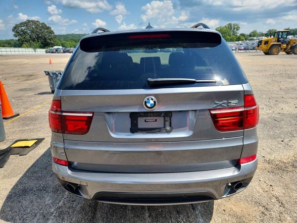 2013 BMW X5