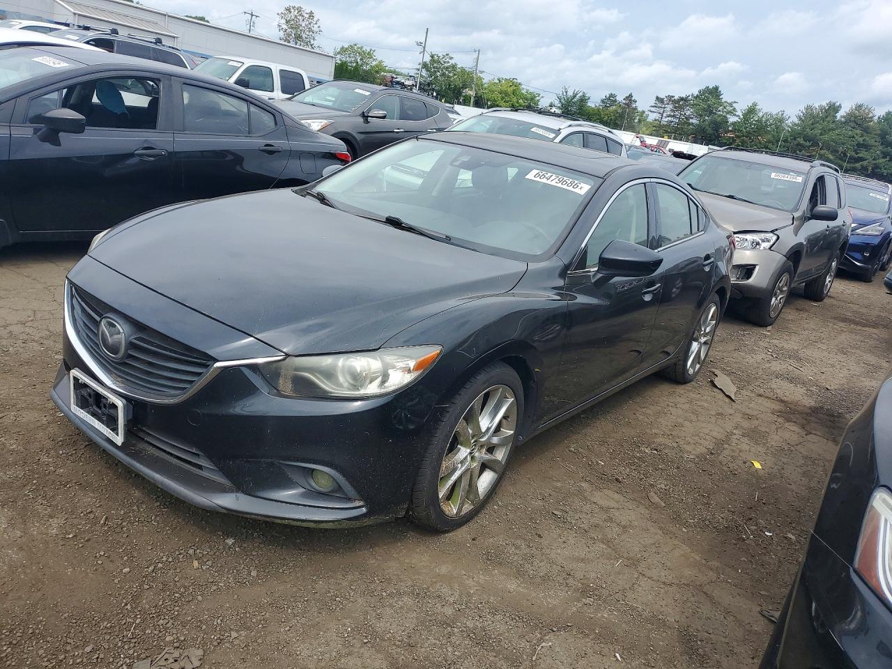 2014 MAZDA 6
