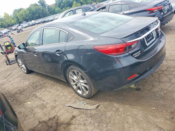 2014 MAZDA 6