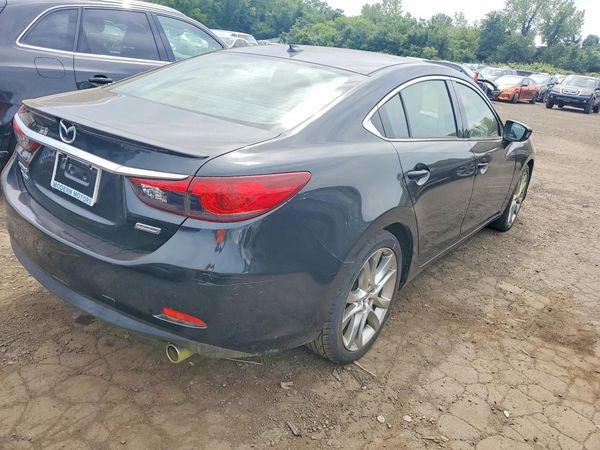 2014 MAZDA 6