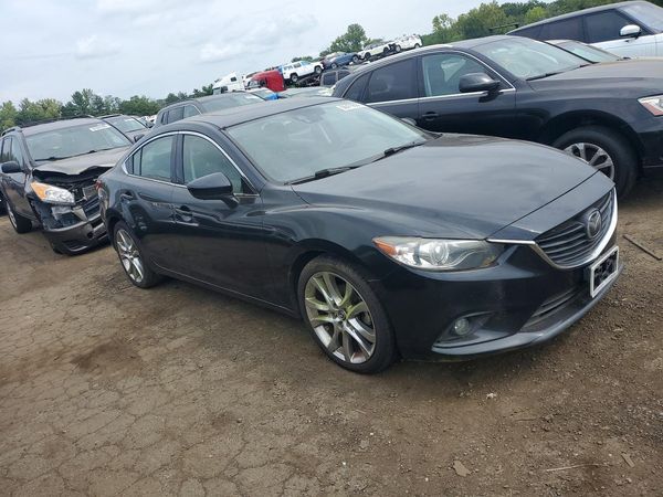 2014 MAZDA 6