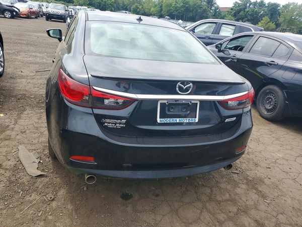 2014 MAZDA 6