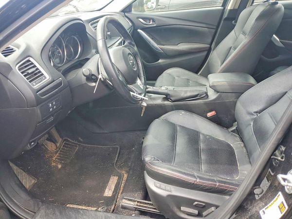 2014 MAZDA 6