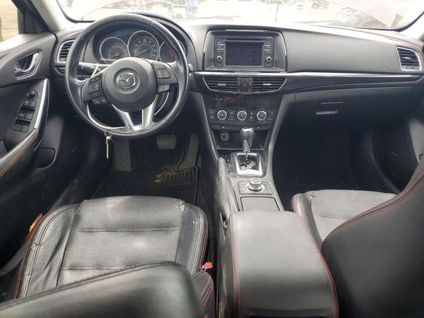 2014 MAZDA 6