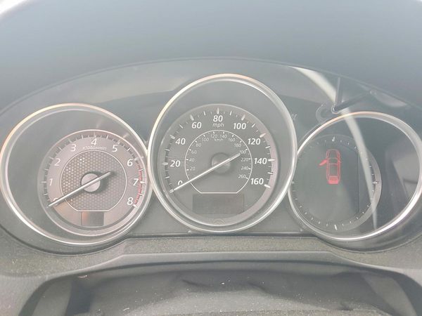 2014 MAZDA 6