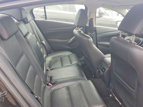 2014 MAZDA 6