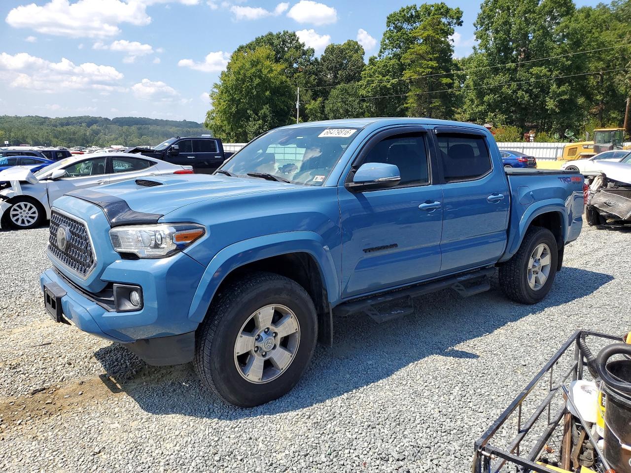 2019 TOYOTA TACOMA