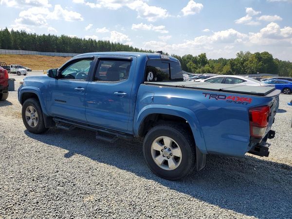 2019 TOYOTA TACOMA