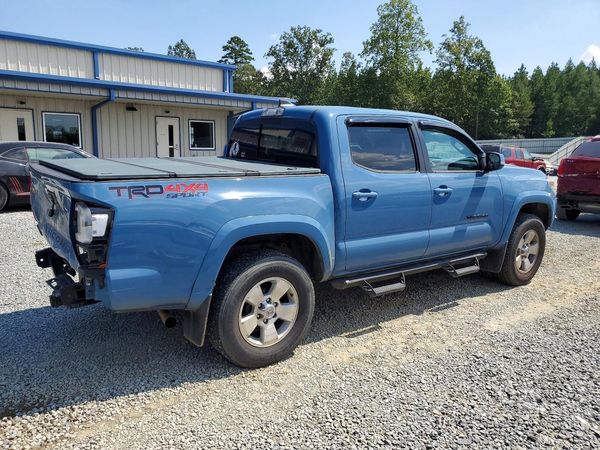 2019 TOYOTA TACOMA