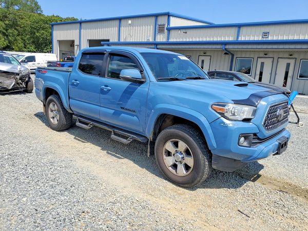 2019 TOYOTA TACOMA