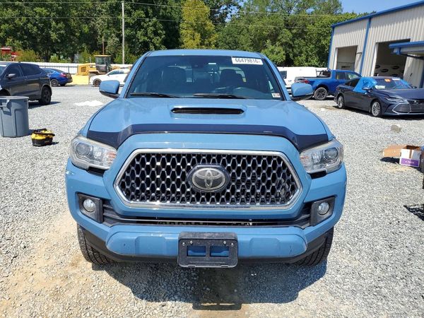 2019 TOYOTA TACOMA