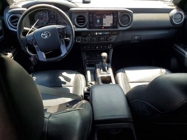 2019 TOYOTA TACOMA
