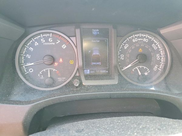 2019 TOYOTA TACOMA
