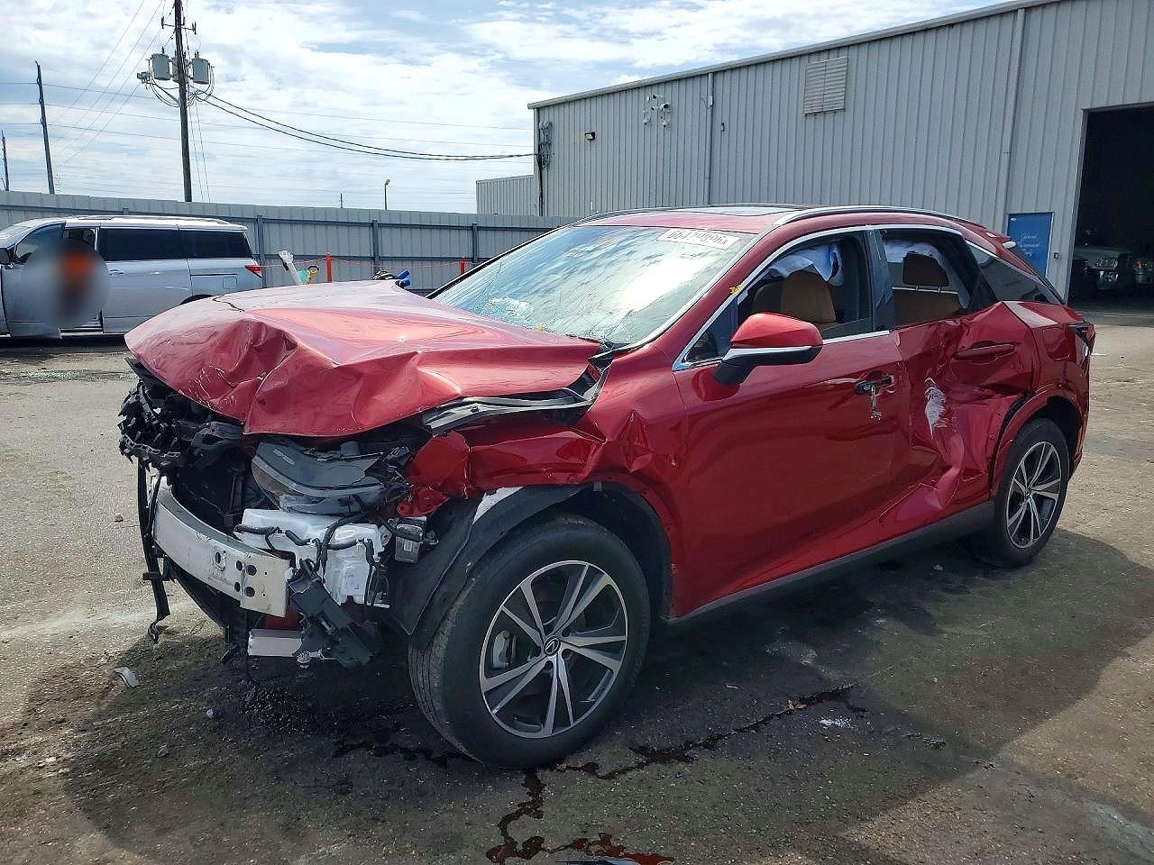 2024 LEXUS RX 350