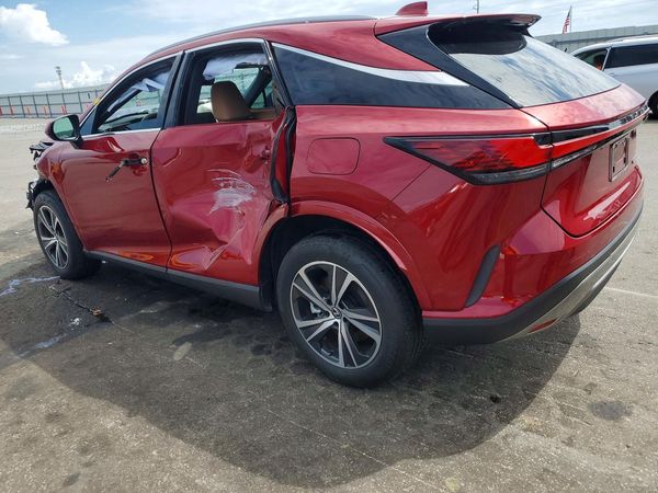 2024 LEXUS RX 350