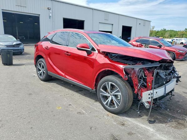 2024 LEXUS RX 350