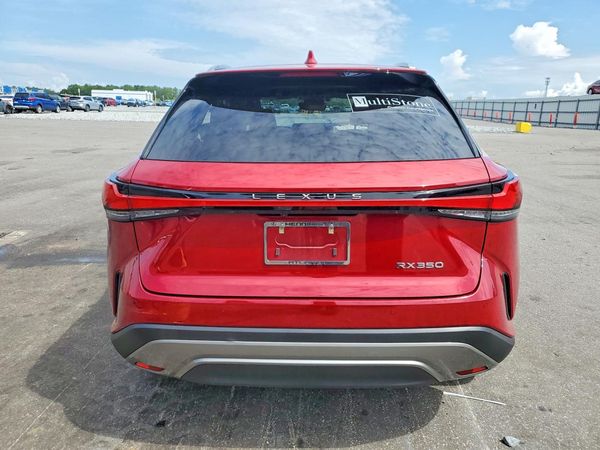 2024 LEXUS RX 350