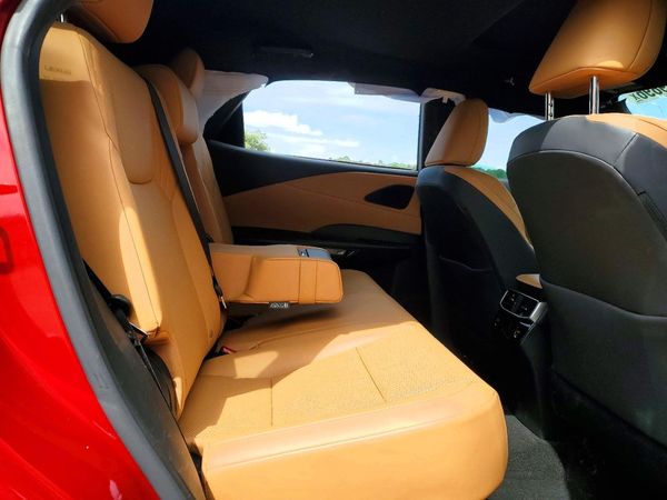 2024 LEXUS RX 350