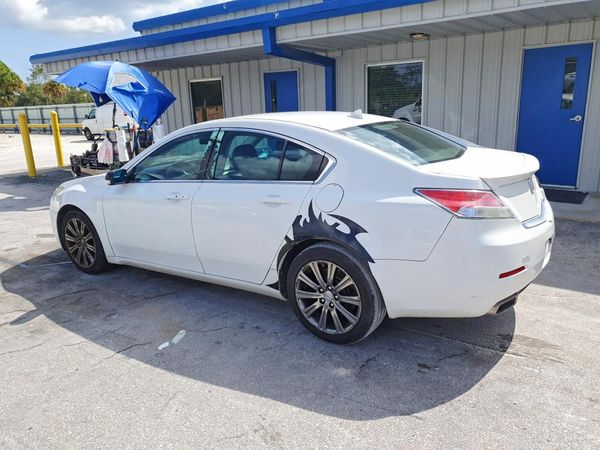 2013 ACURA TL SE