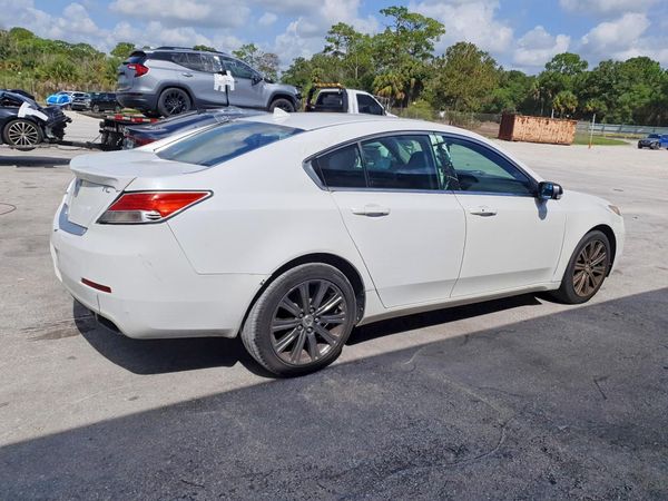 2013 ACURA TL SE