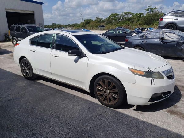 2013 ACURA TL SE