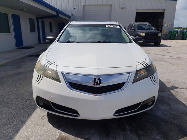 2013 ACURA TL SE