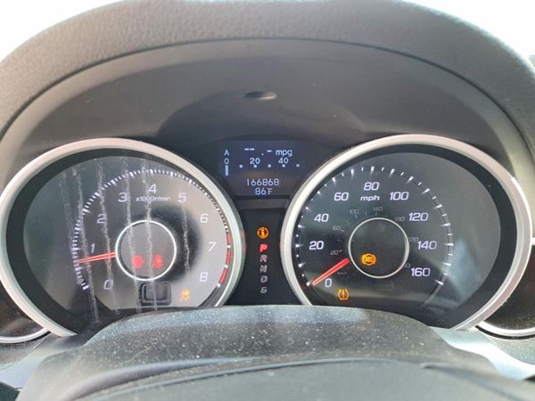 2013 ACURA TL SE