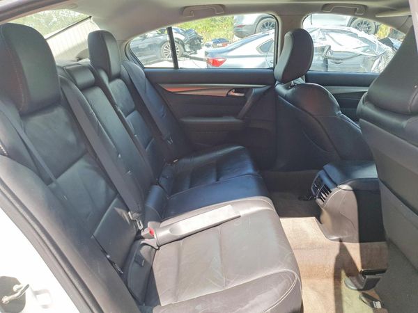 2013 ACURA TL SE