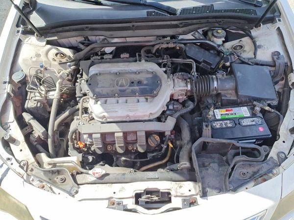 2013 ACURA TL SE