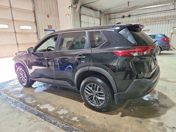 2021 NISSAN ROGUE S — DSRA