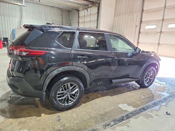 2021 NISSAN ROGUE S — PSRA