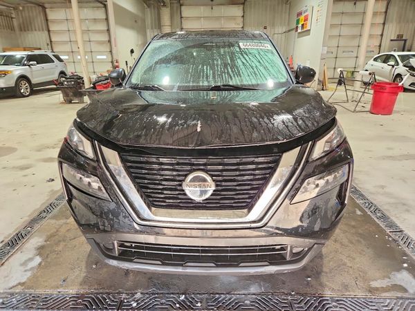 2021 NISSAN ROGUE S — DIRF