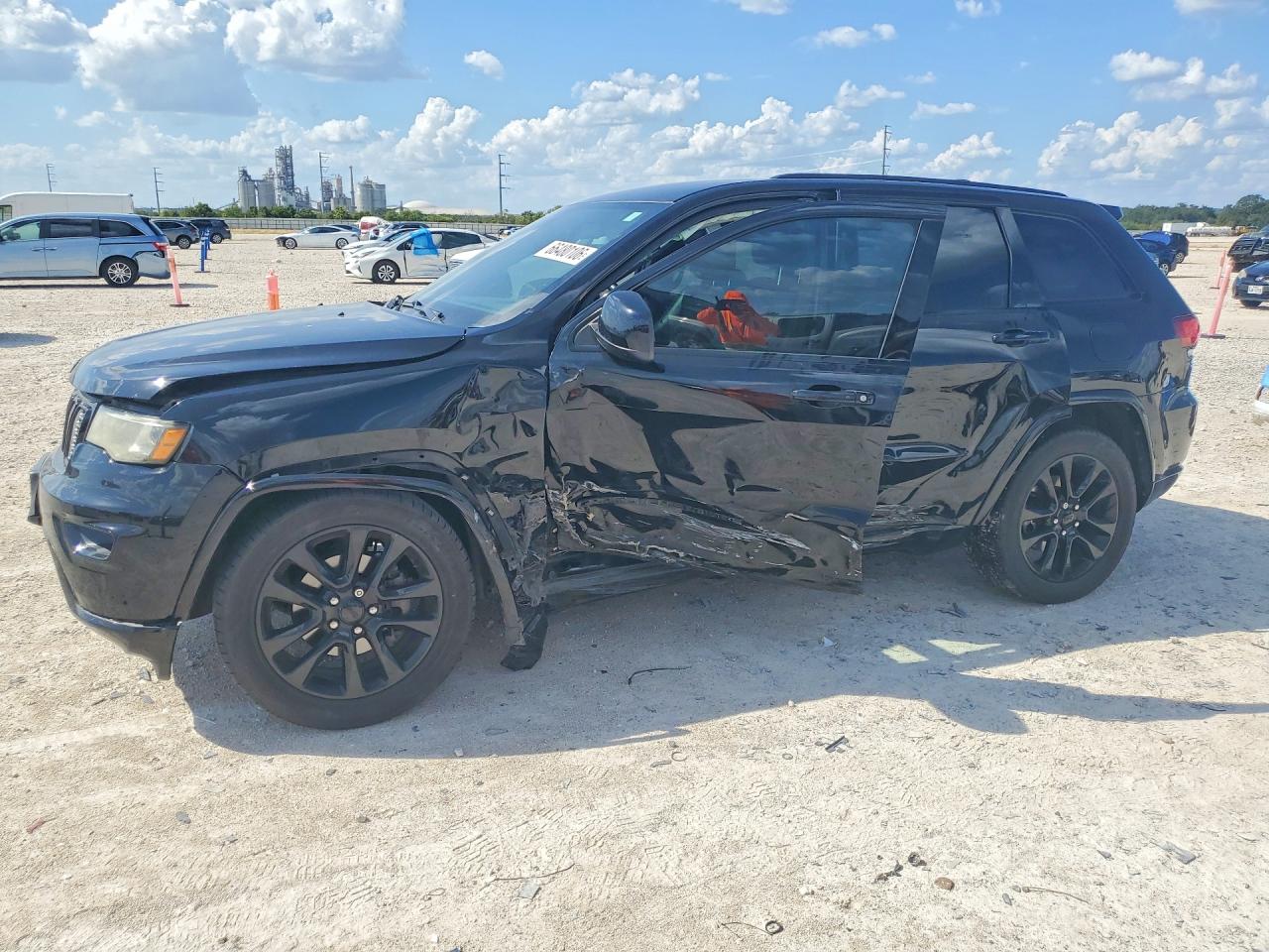 2019 JEEP GRAND CHEROKEE