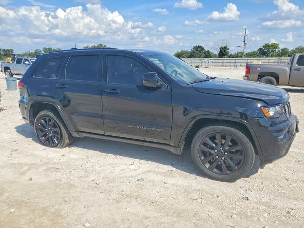 2019 JEEP GRAND CHEROKEE