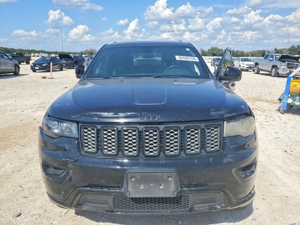 2019 JEEP GRAND CHEROKEE