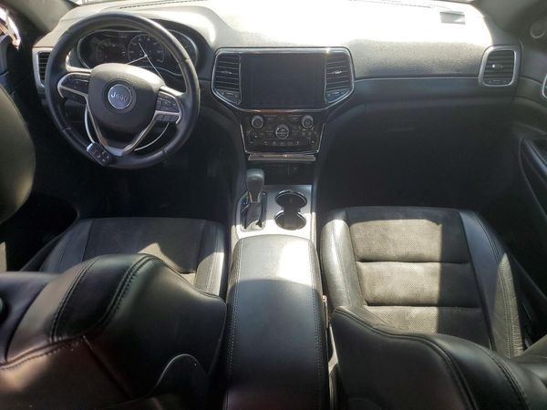 2019 JEEP GRAND CHEROKEE