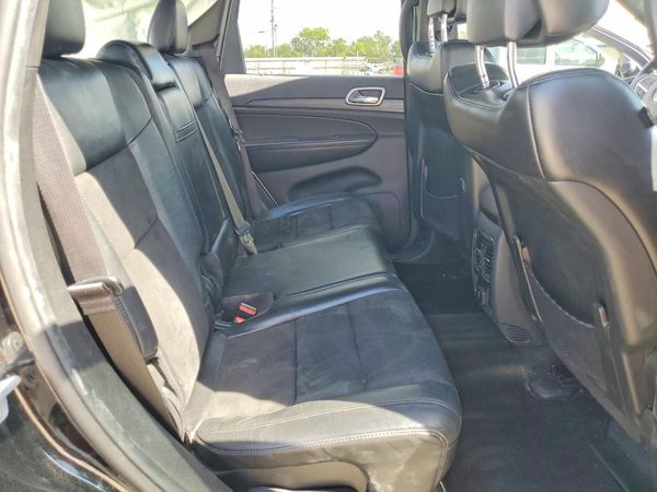 2019 JEEP GRAND CHEROKEE