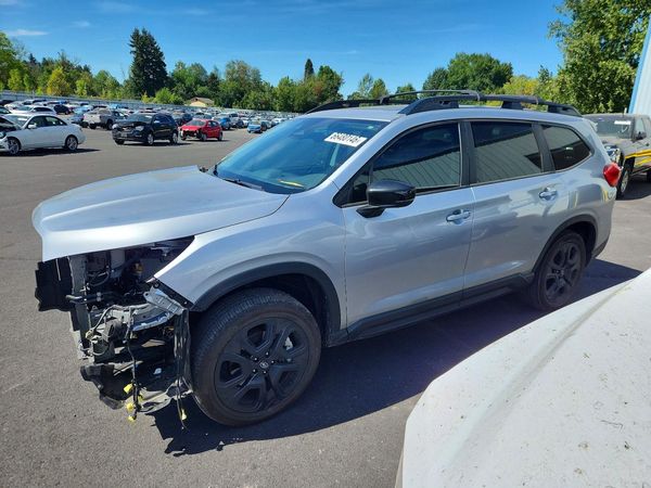2025 SUBARU ASCENT