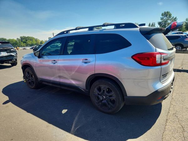 2025 SUBARU ASCENT