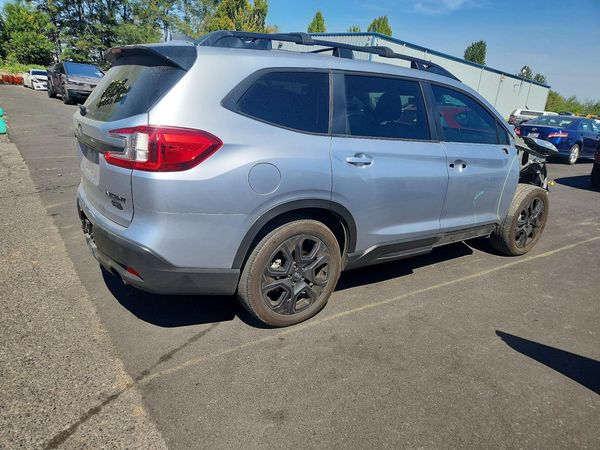 2025 SUBARU ASCENT
