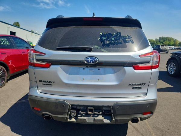 2025 SUBARU ASCENT