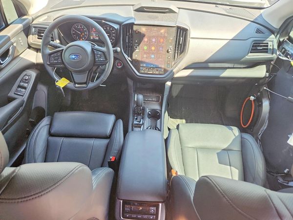 2025 SUBARU ASCENT