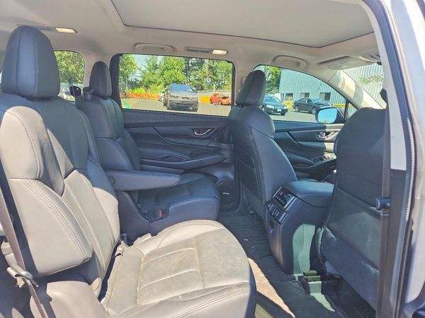 2025 SUBARU ASCENT
