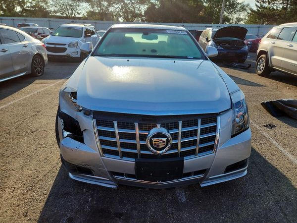 2013 CADILLAC CTS Luxury
