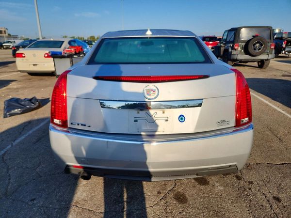 2013 CADILLAC CTS Luxury