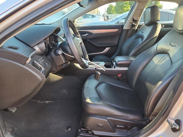 2013 CADILLAC CTS Luxury