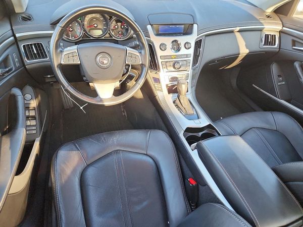 2013 CADILLAC CTS Luxury