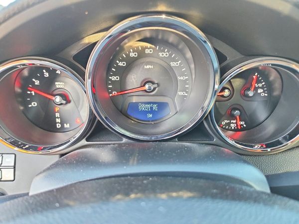 2013 CADILLAC CTS Luxury