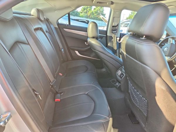 2013 CADILLAC CTS Luxury