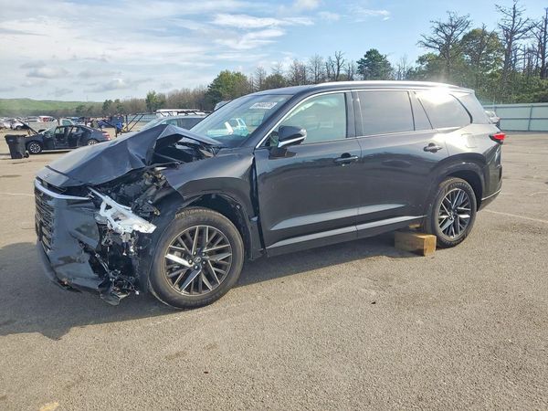 2026 LEXUS TX350 350 — Front 3/4